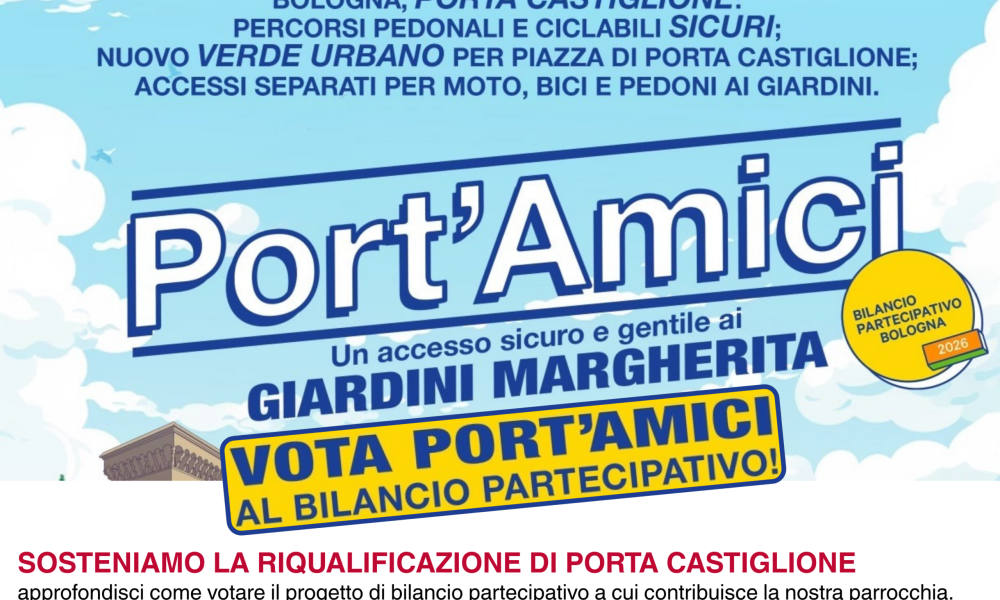 Riqualificazione Porta Castiglione