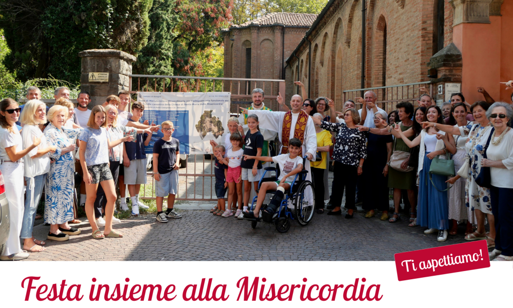 Festa alla Misericordia